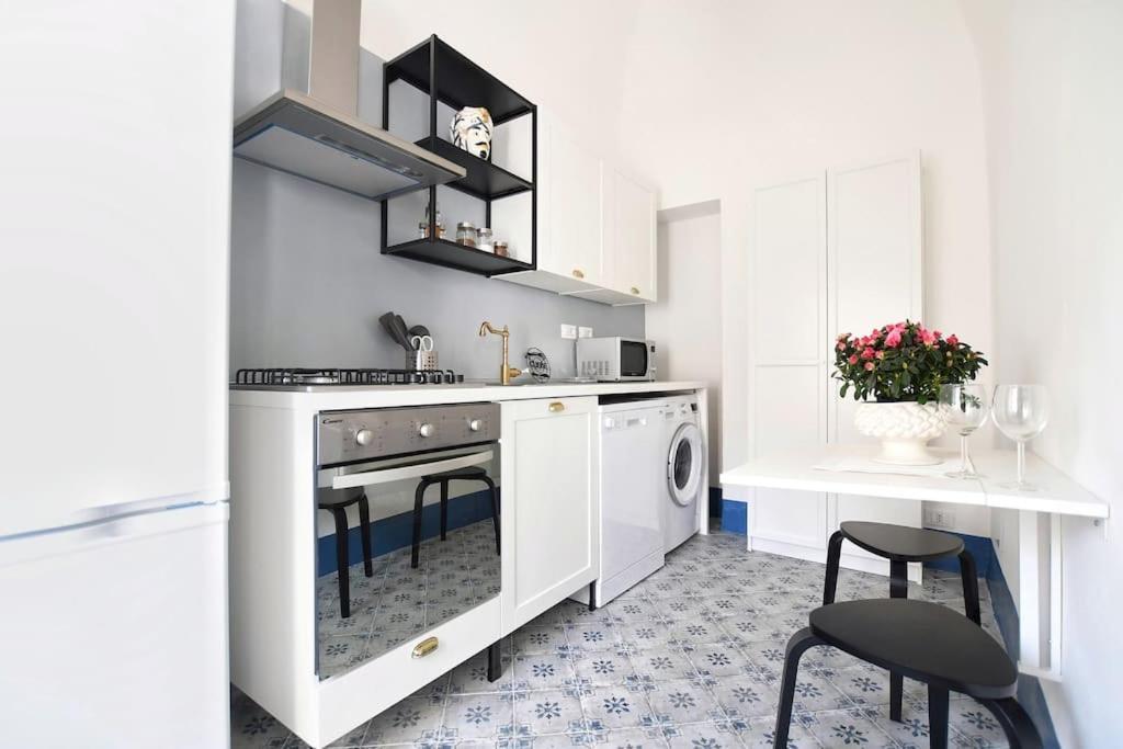 Iflat Dimora Del Cassaro Apartment Palermo Exterior photo