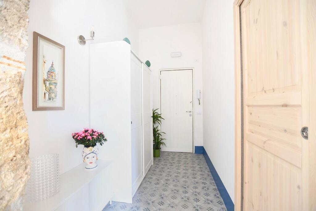 Iflat Dimora Del Cassaro Apartment Palermo Exterior photo